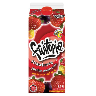 FRUITOPIA STRW PASS 1.75L