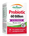 JAMIESON PROBIOTIC 60 BILLION