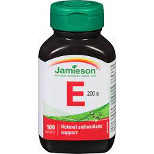 VIT E SFT GEL NAT 2000IU [100 ea]
