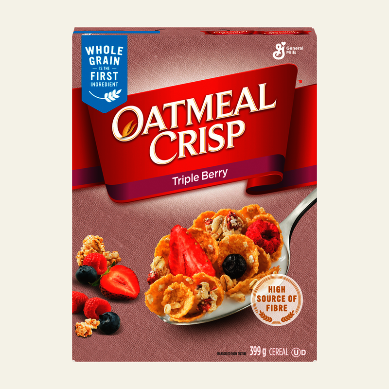 GM OATMEAL CRSP TRP BRRY 399g