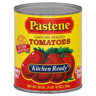PASTENE GROUND CALIFORNIA TOM [796 ml]