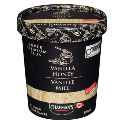 CHAMP SUPR PREM VAN HONEY [500 ml]