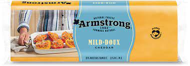 ARMSTRONG MILD CHEDDAR 270g