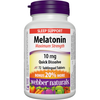 MELATONIN MAX STRENGTH 10MG BO [1 ea]
