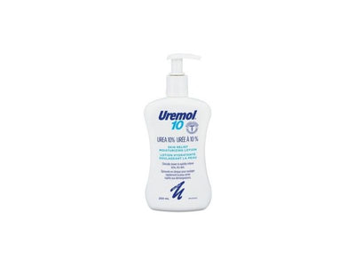 UREMOL 10 FRAGRANCE FREE [250 ml]