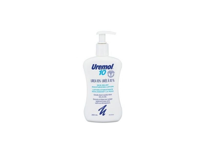 UREMOL 10 FRAGRANCE FREE [250 ml]