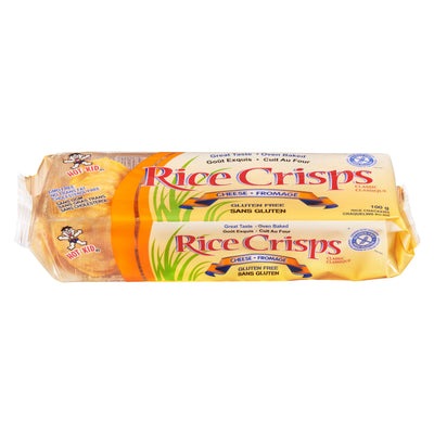 RICE CRISPS CHEESE [100 g]