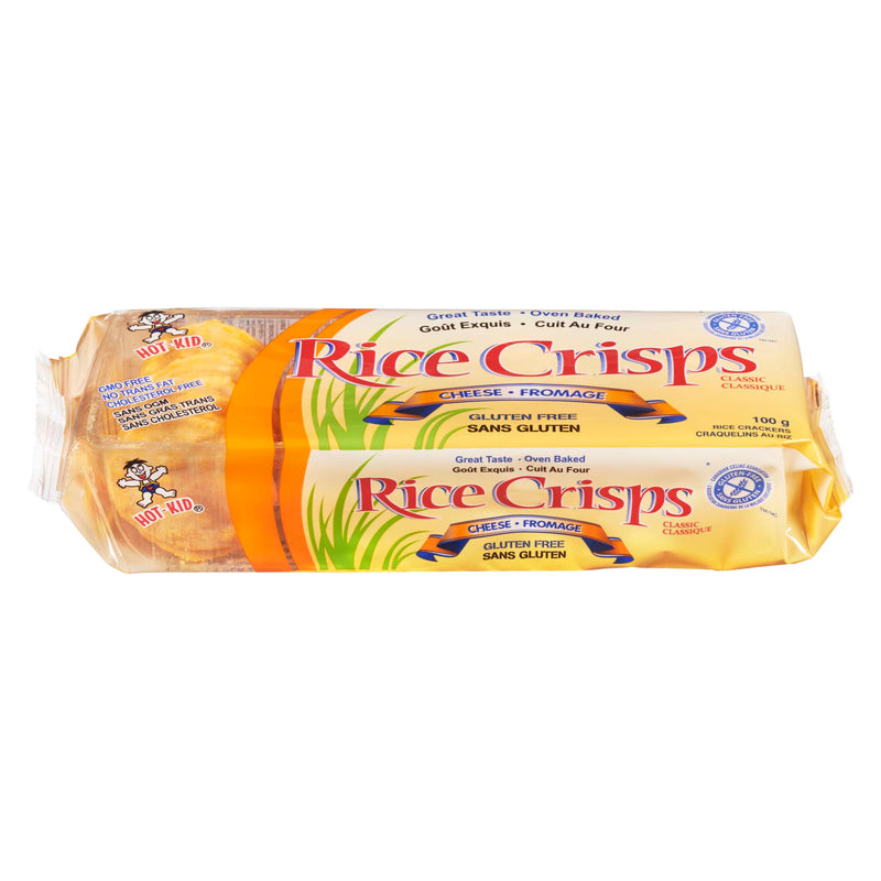 RICE CRISPS CHEESE [100 g]