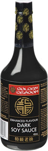 GOLDEN DRAGON DARK SOY SAUCE [455 ml]