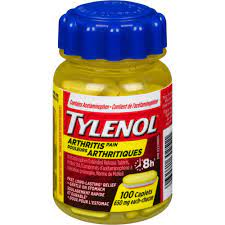 TYLENOL ARTHITIS PAIN EZ [170 ea]