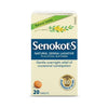 SENKT NAT LAX + STOOL SFT 20s [20 ea]