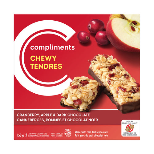 COMP CHWY GRANOLA CRAN APPLE [150 g]