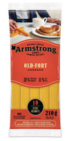 ARM OLD CHED CHEESE SNACKS [210 g]