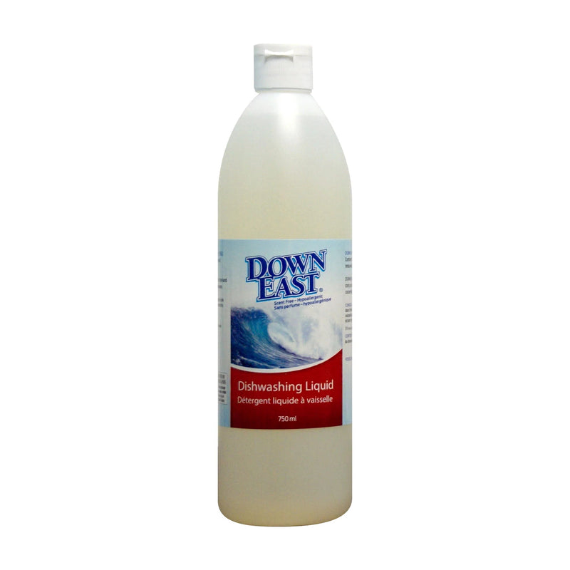 DOWN EAST DISHWASHING LIQUID [750 ml]