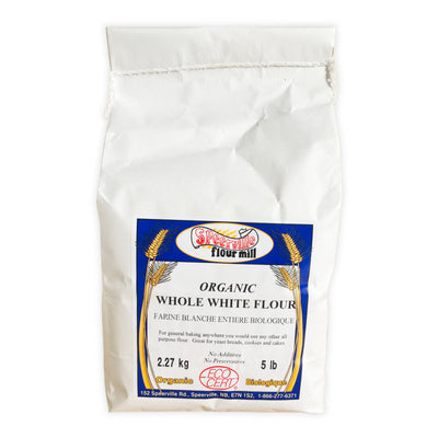 SPEERVILLE WHITE FLOUR [2.27 kg]