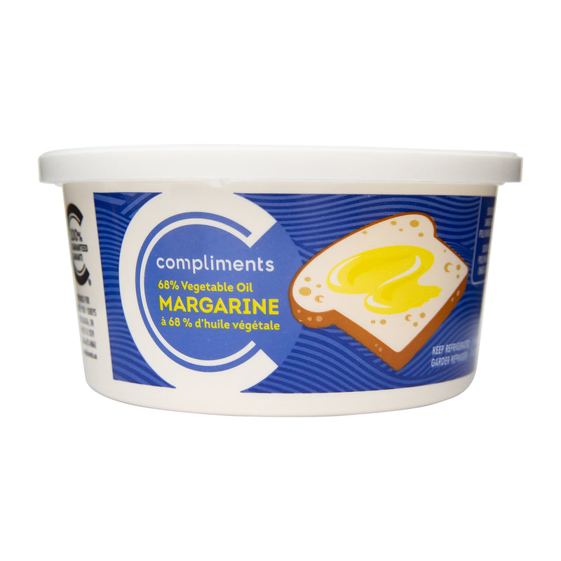 COMP MAGARINE 68% VEG OIL 850g