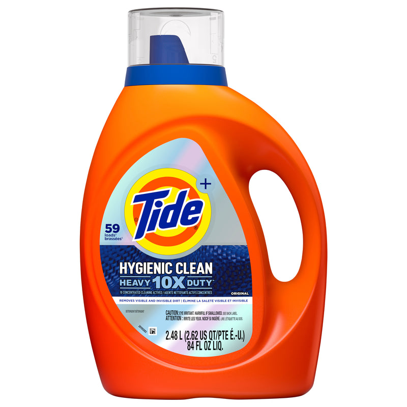 TIDE LIQ DETRGNT HYGIENIC CLN [2.48 ltr]