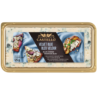 CASTELLO VELVET BLUE CHEESE [125 g]