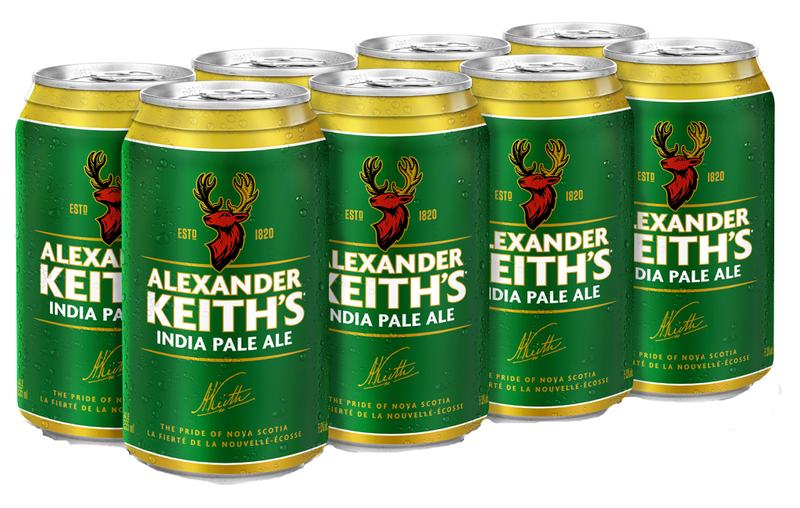 ALEXANDER KEITHS IPA 8x355ml [8 pkg]
