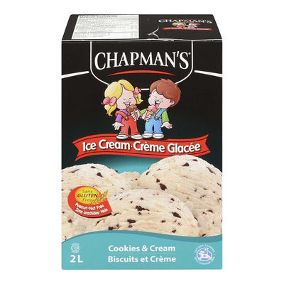 CHPMN BRICK COOKIES & CREAM [2 l]