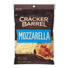 C/BARREL MOZZA SHRED 320g