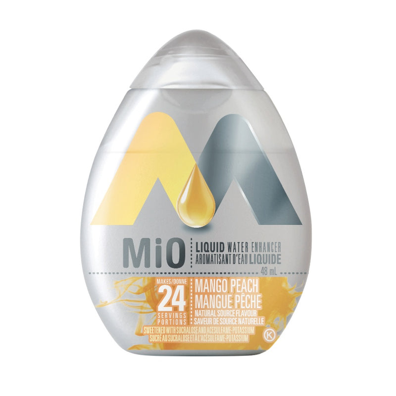 MIO MANGO PEACH [48 ml]