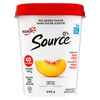 SOURCE YOGURT PEACH 630g