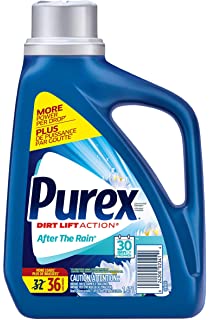 PUREX UC LIQ AFTER RAIN 4.43L