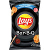 LAYS FAM SIZE BBQ 220g
