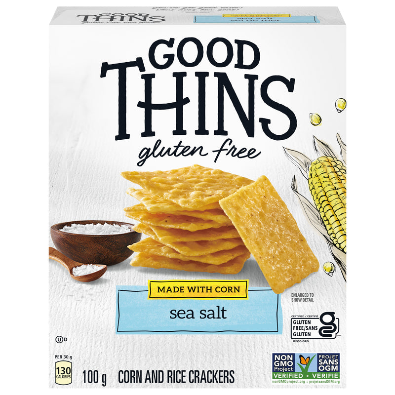 CHRISTIE GOOD THINS CORN SEA S [100 g]