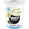LIBERTE GREEK 2% VANILLA YGRT [1 kg]