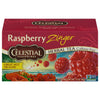 CELESTIAL TEA RASPBRY ZNGR [20 BG]