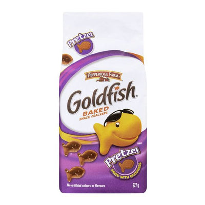 PEPPERIDGE FARMS FISH PRETZELS [227 g]