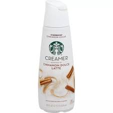 STARBUCK LATTE CINN DOLCE [828 ml]