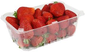 STRAWBERRIES 454G