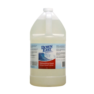 DOWN EAST DISH LIQUID [4 l]