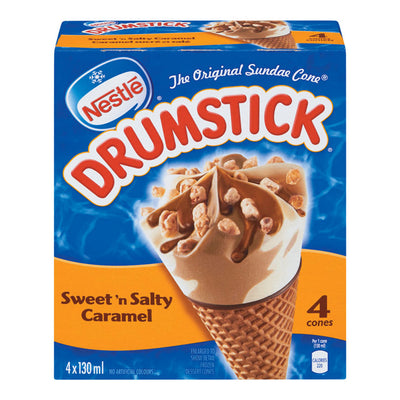 NESTLE DRUMSTICK SWT & SALTY [4 ea]