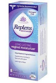 REPLENS GEL MOISTURIZER [8 pkg]