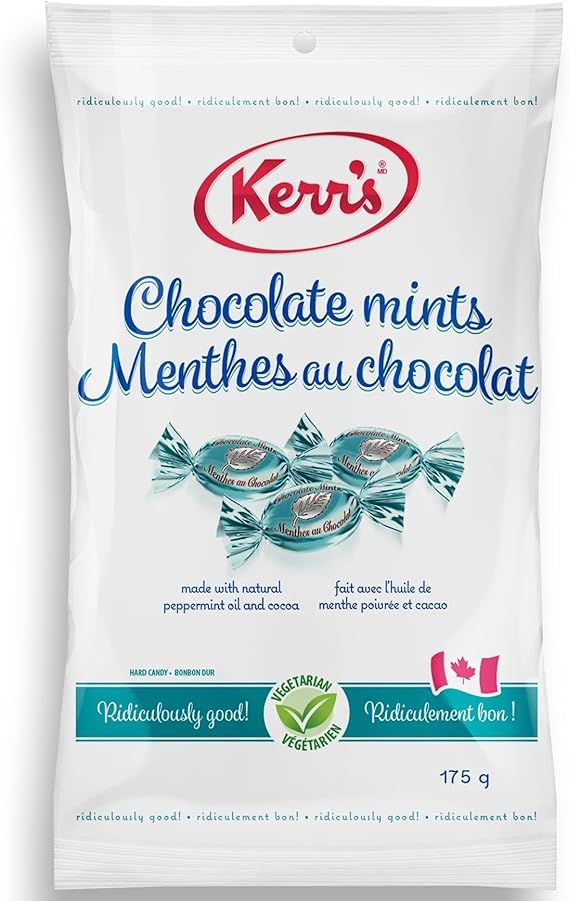 KERRS CHOC MINT [175 g]