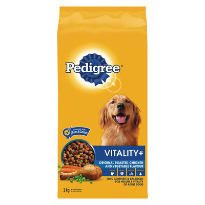 PED. HEALTHY VITALITY DOG FOOD