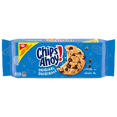 CHRISTIE CHIPS AHOY ORIG [460 g]