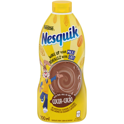NESTLE QUIK CHOC SYRUP 700ML