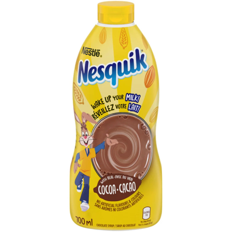 NESTLE QUIK CHOC SYRUP 700ML