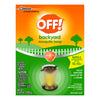 OFF MOSQUITO LAMP POWERPAD [1 ea]