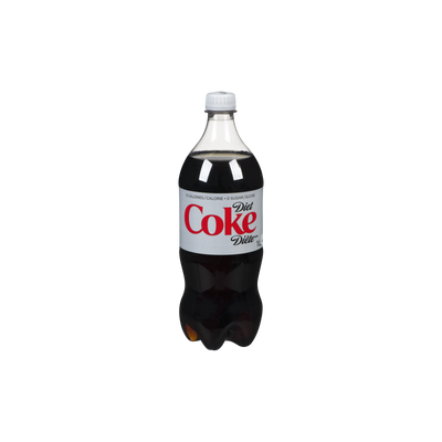 DIET COKE 1L