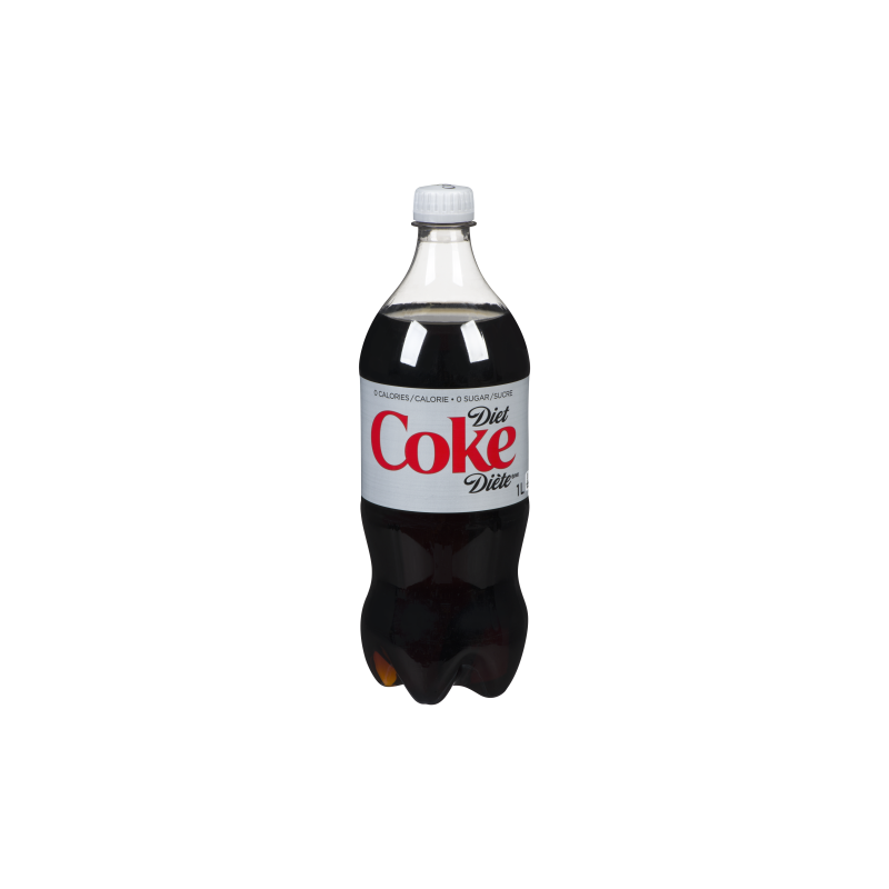 DIET COKE 1L