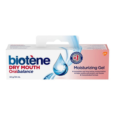BIOTENE ORAL BALANCE GEL 42G