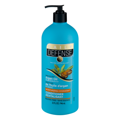 DAILY DEFENSE ARGAN CONDITNR [946 ml]