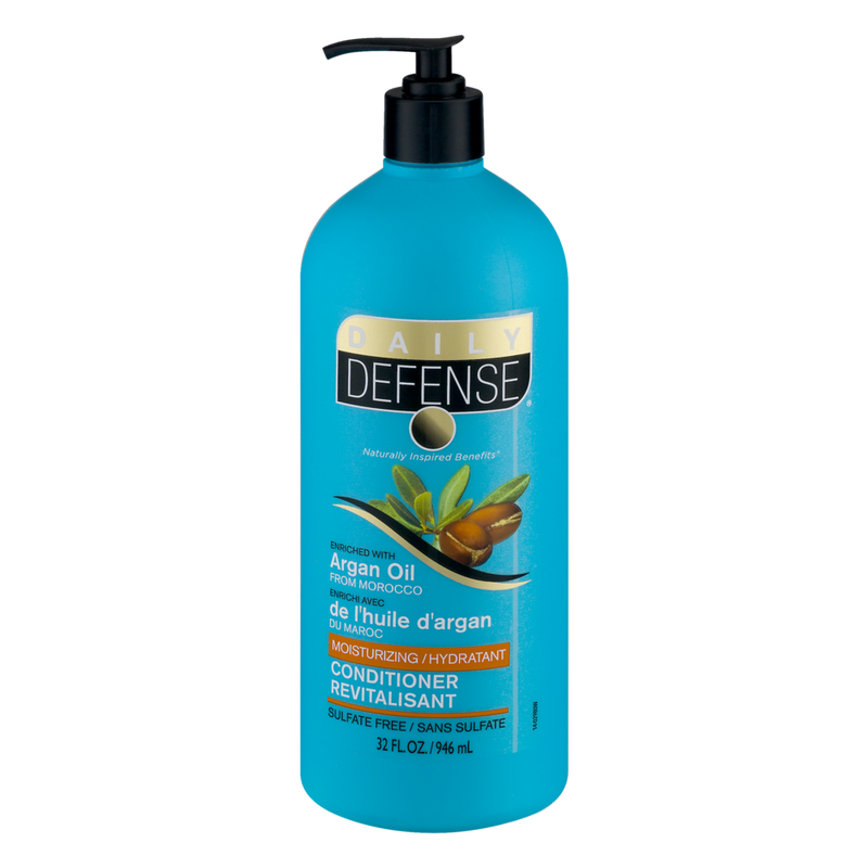 DAILY DEFENSE ARGAN CONDITNR [946 ml]