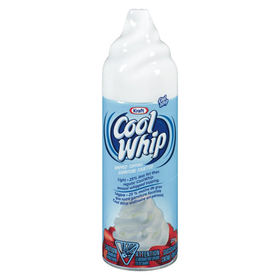 COOL WHIP LT AEROSOL TOPPING [225 g]